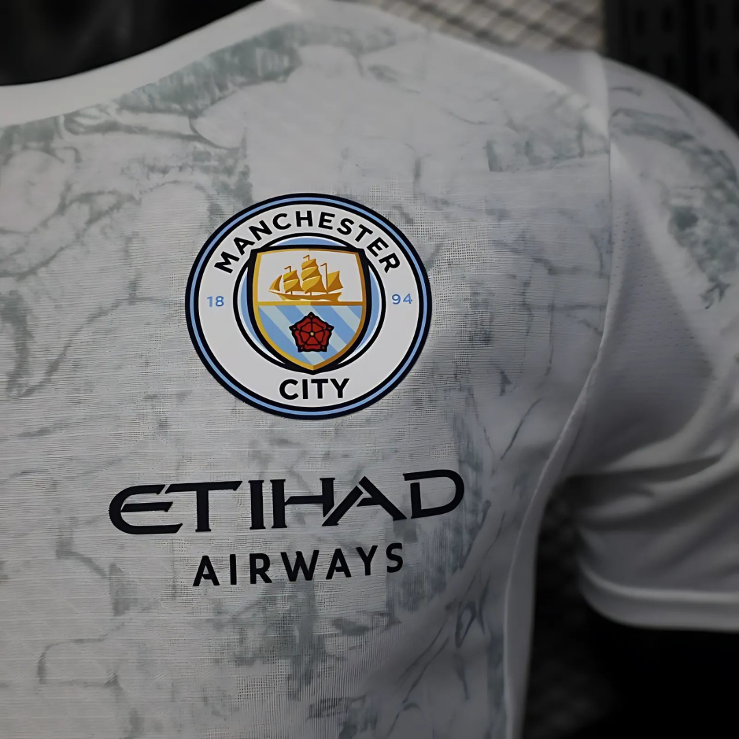 Camiseta Manchester City Visita Edición Mundial de Clubes 2025