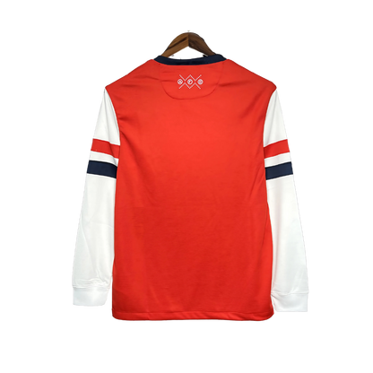 Camiseta Retro Arsenal 12/13 Local