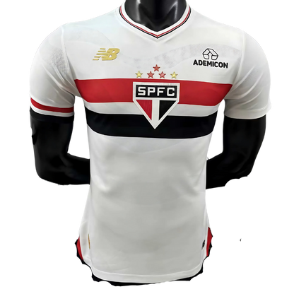 Camiseta Sao Paulo FC 25/26 Local