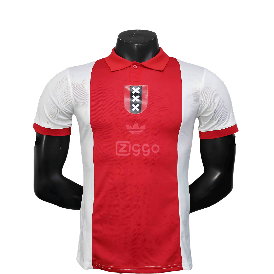 Camiseta Ajax 25/26 Edición Especial 125 Aniversario
