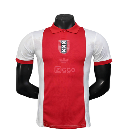 Camiseta Ajax 25/26 Edición Especial 125 Aniversario