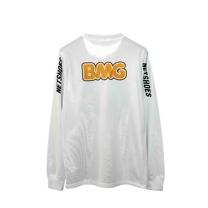 Camiseta Retro Santos FC 11/12 Local