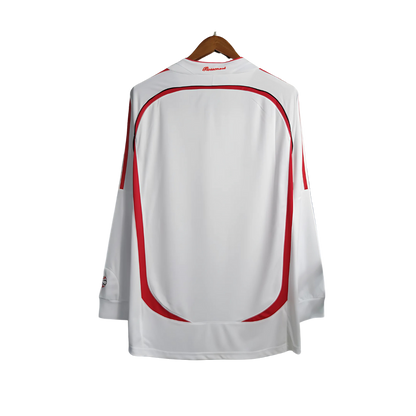 Camiseta Retro AC Milán 06/07 Edición Final de Champions