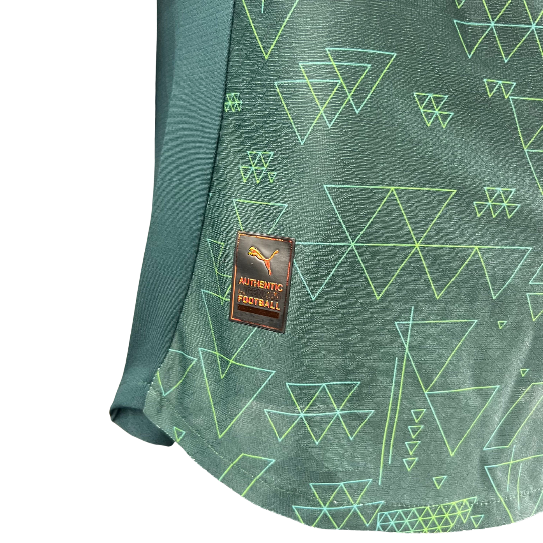 Camiseta Manchester City 25/26 Alternativa