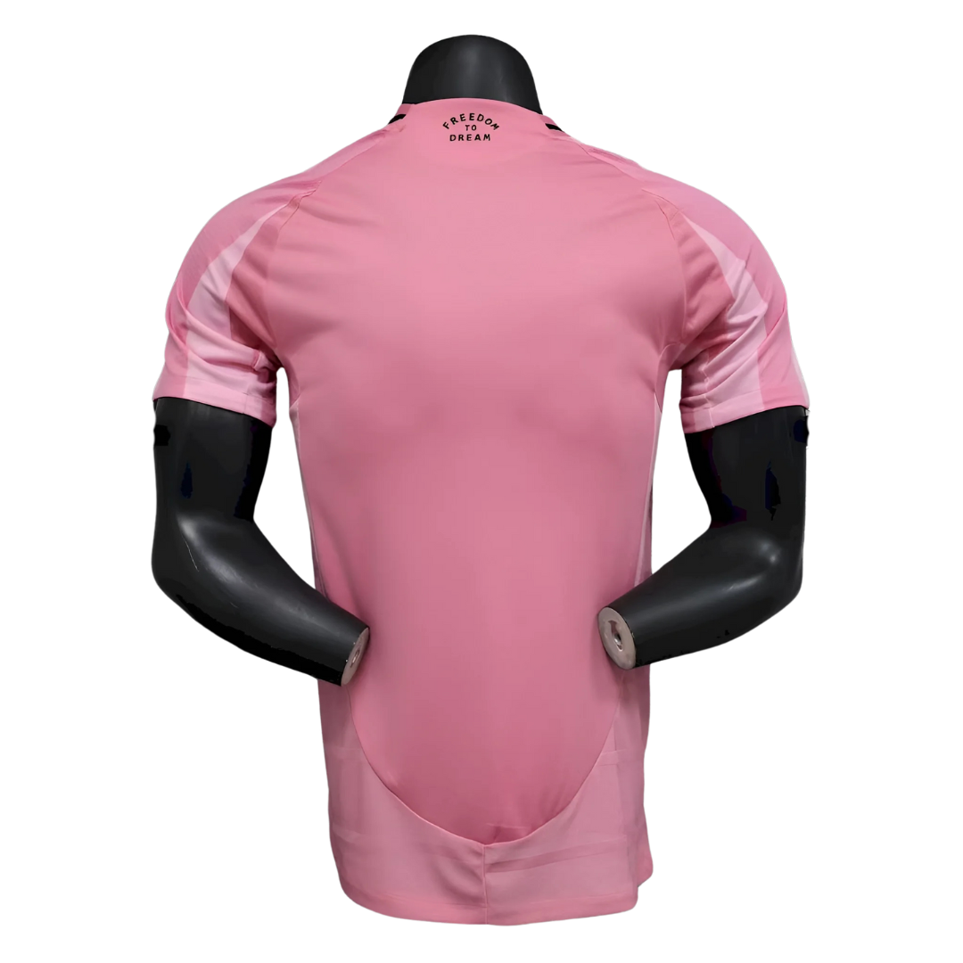 Camiseta Inter de Miami 25/26 Local