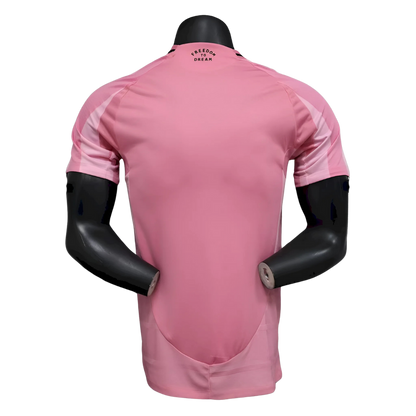 Camiseta Inter de Miami 25/26 Local