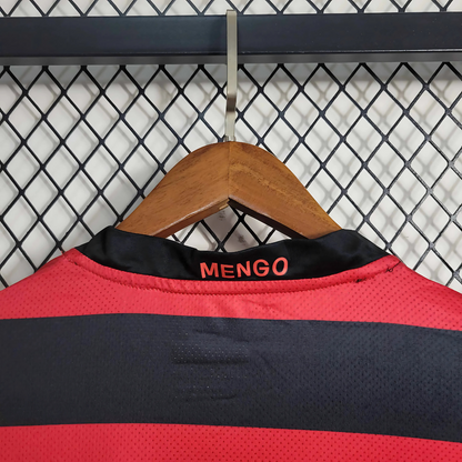 Camiseta Retro Flamengo FC 08/09 Local