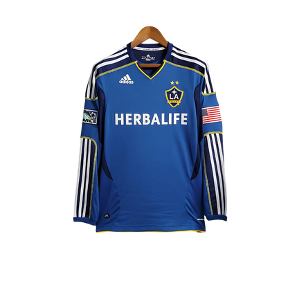 Camiseta Retro LA Galaxy 11/12 Visita