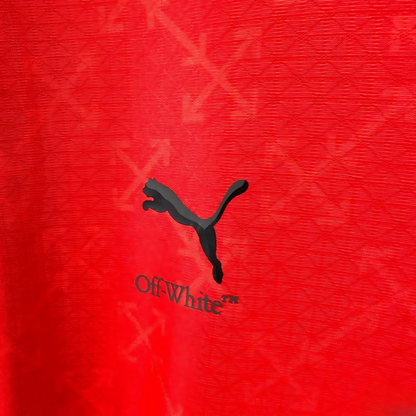 Camiseta AC Milán 24/25 Diavoli Red Edition