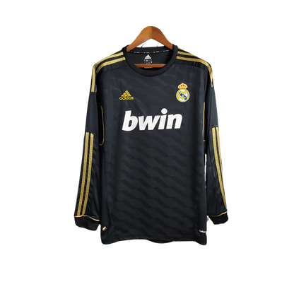 Camiseta Retro Real Madrid 11/12 Visitante