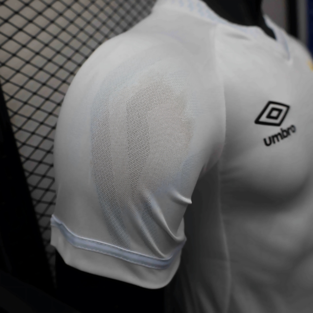Camiseta Santos FC 25/26 Local