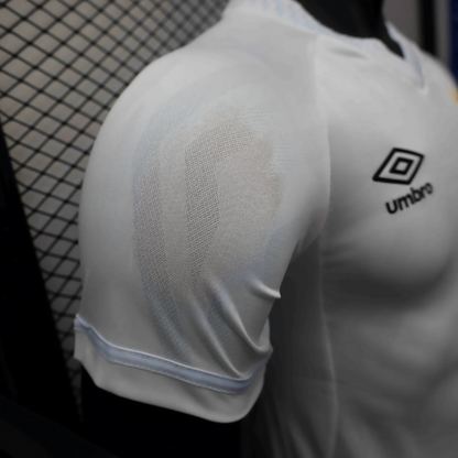 Camiseta Santos FC 25/26 Local