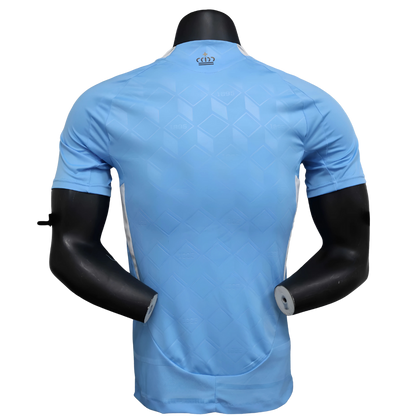 Camiseta Bélgica 2025 Visita