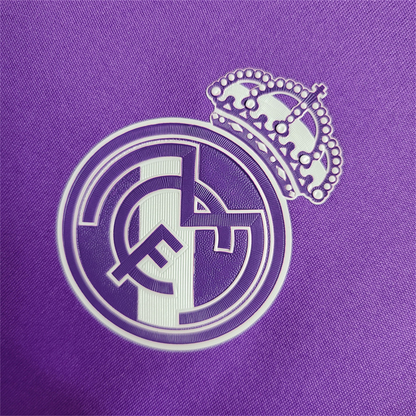 Camiseta Retro Real Madrid 16/17 Visitante