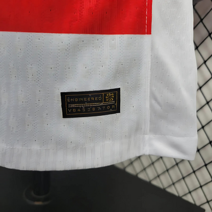 Camiseta Croacia 2025 Local