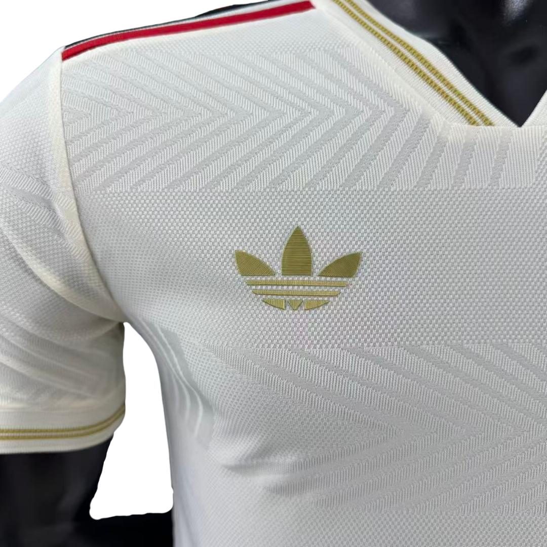 Camiseta Flamengo FC 25/26 Alternativa