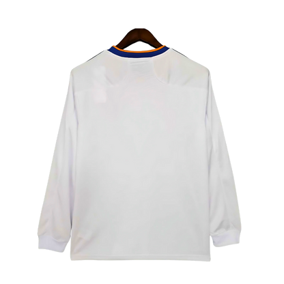 Camiseta Retro Real Madrid 21/22 Local