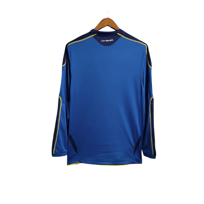 Camiseta Retro LA Galaxy 11/12 Visita