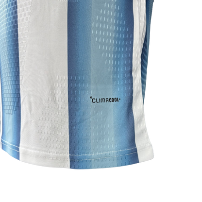 Camiseta Argentina 2026 Local + Parche de Campeón del Mundo 2022