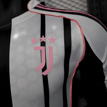 Camiseta Juventus 25/26 Local
