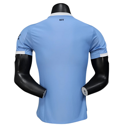 Camiseta Manchester City 25/26 Local