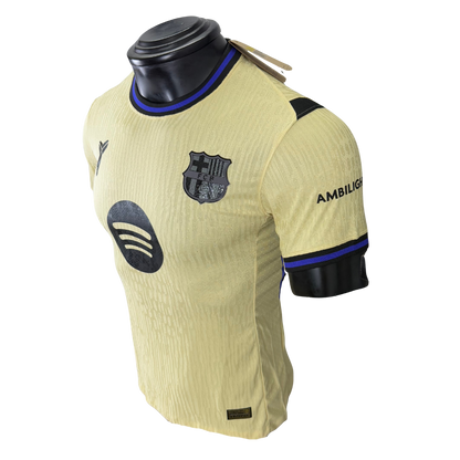 Camiseta FC Barcelona 25/26 Visitante