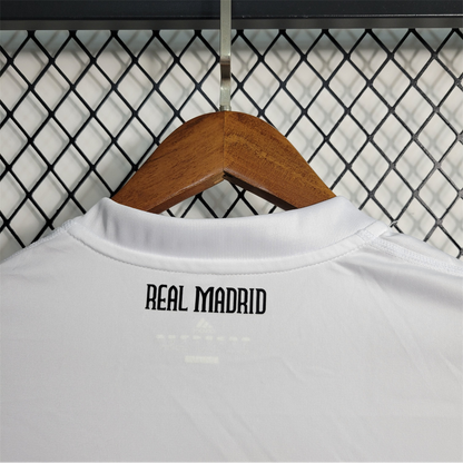 Camiseta Retro Real Madrid 10/11 Local