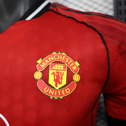 Camiseta Manchester United 25/26 Local