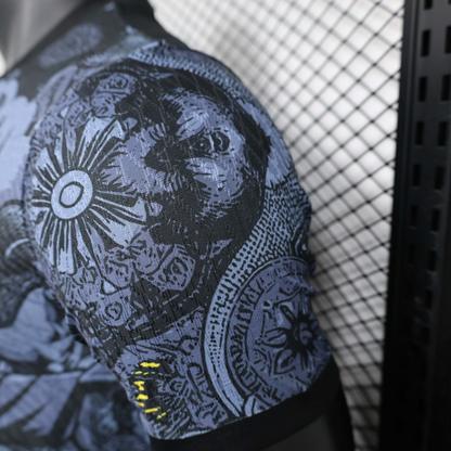 Camiseta Brasil 2024 Milagre da Noite Edition