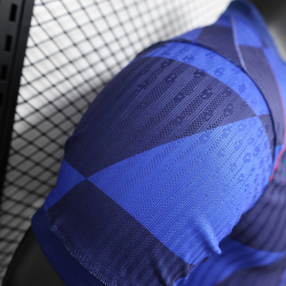 Camiseta Croacia 2025 Visita