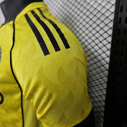 Camiseta Al-Nassr FC 25/26 Local