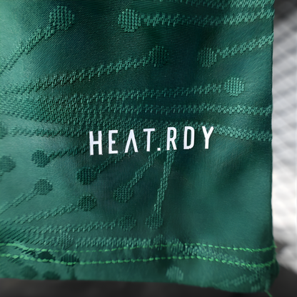 Camiseta México 2025 Edición Copa Oro - Verde