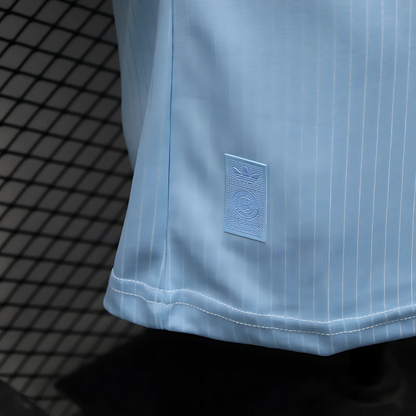 Camiseta Alemania 2025 Edición Especial 125 Aniversario Azul