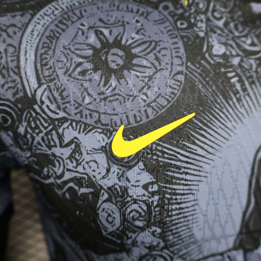 Camiseta Brasil 2024 Milagre da Noite Edition