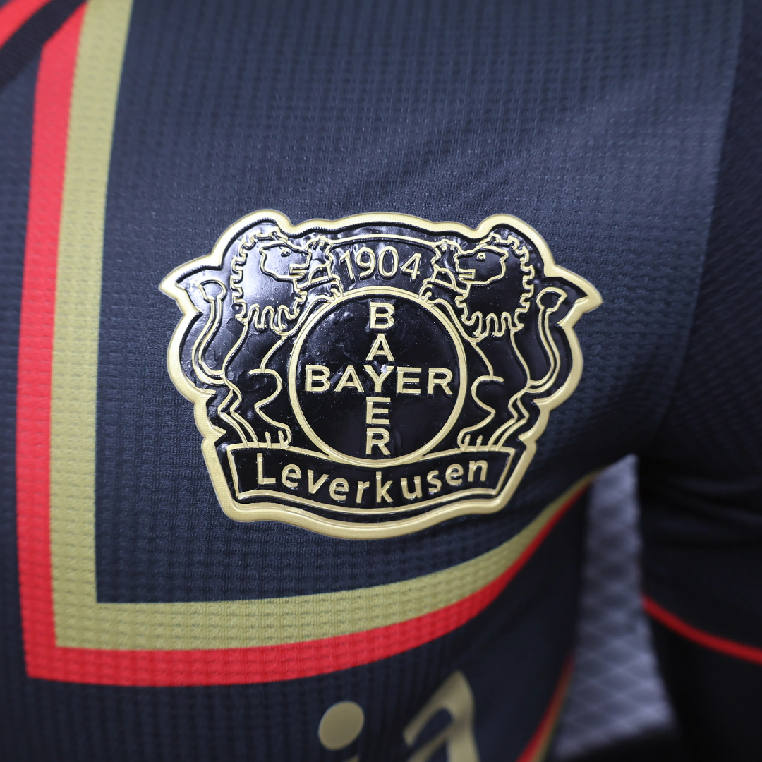 Camiseta Bayer Leverkusen Edición Especial Campeones 23/24