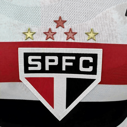 Camiseta Sao Paulo FC 25/26 Local