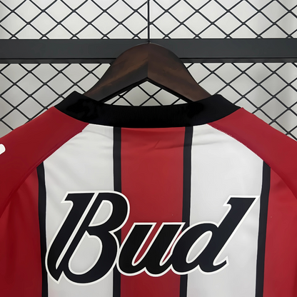 Camiseta Retro CA River Plate 03/04 Local