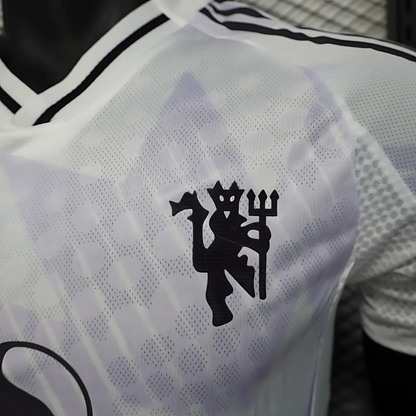 Camiseta Manchester United 25/26 Visita