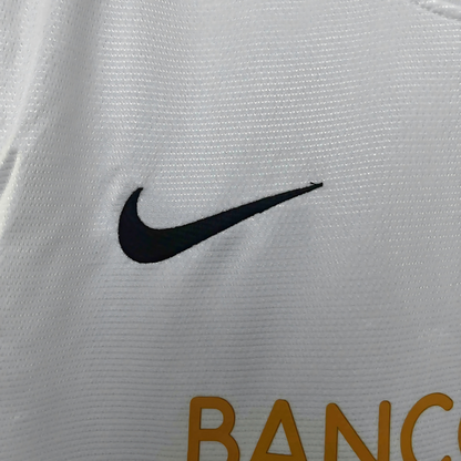 Camiseta Retro Santos FC 11/12 Local