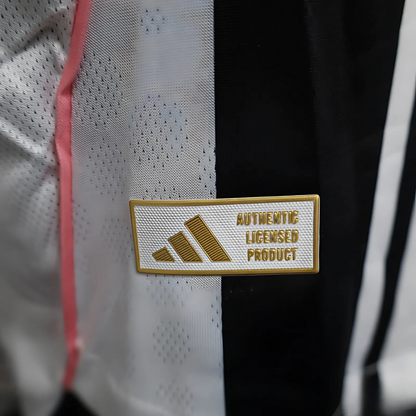 Camiseta Juventus 25/26 Local