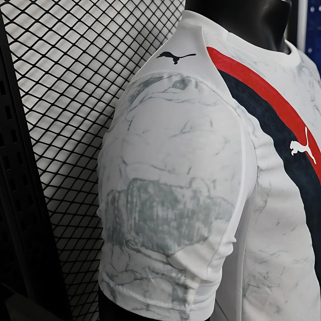 Camiseta Manchester City Visita Edición Mundial de Clubes 2025