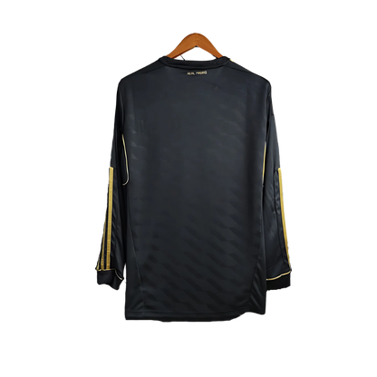 Camiseta Retro Real Madrid 11/12 Visitante