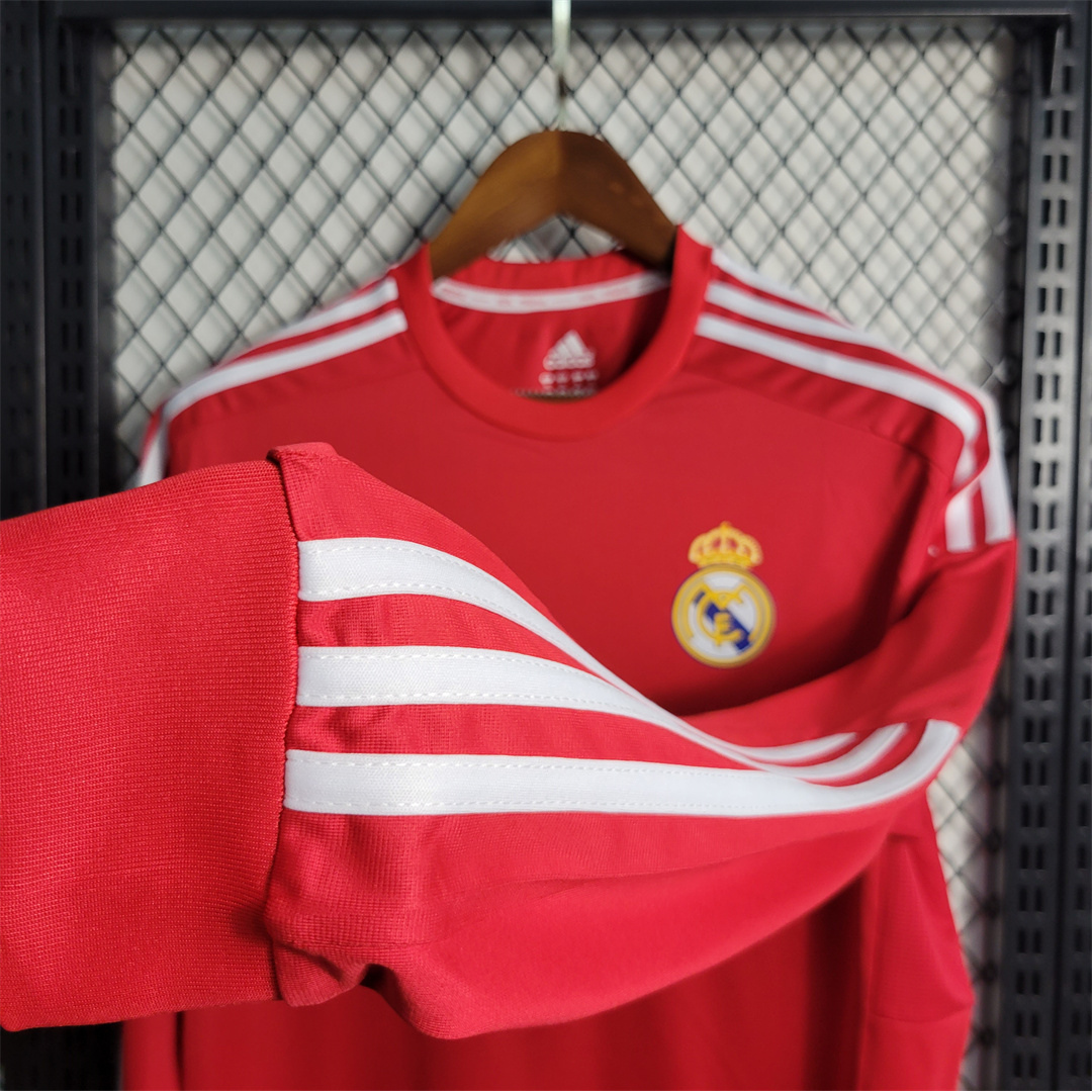 Camiseta Retro Real Madrid 11/12 Alternativa
