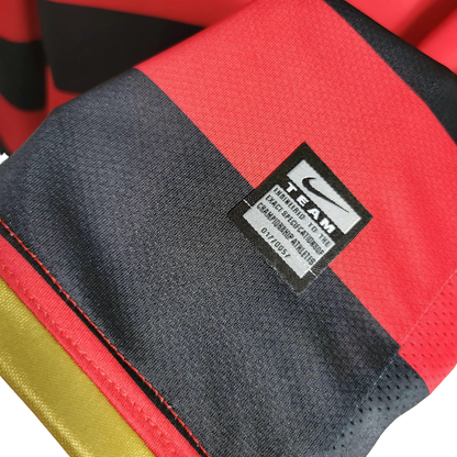 Camiseta Retro Flamengo FC 08/09 Local