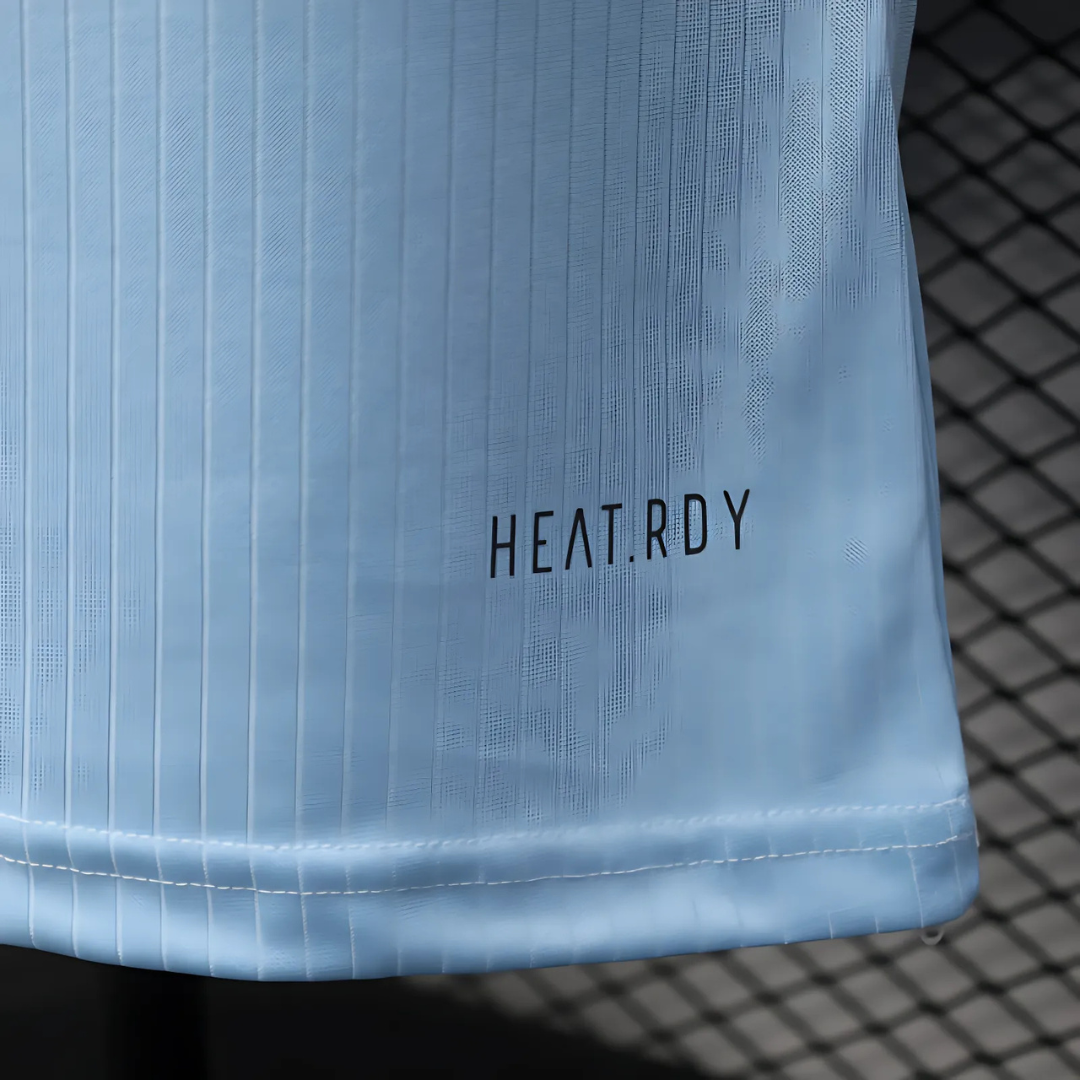 Camiseta Alemania 2025 Edición Especial 125 Aniversario Azul