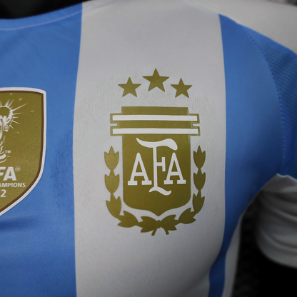 Camiseta Argentina 2025 Local