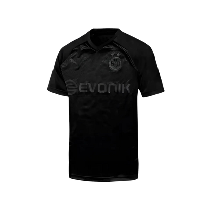 Camiseta Retro Borussia Dortmund 19/20 Blackout Edition