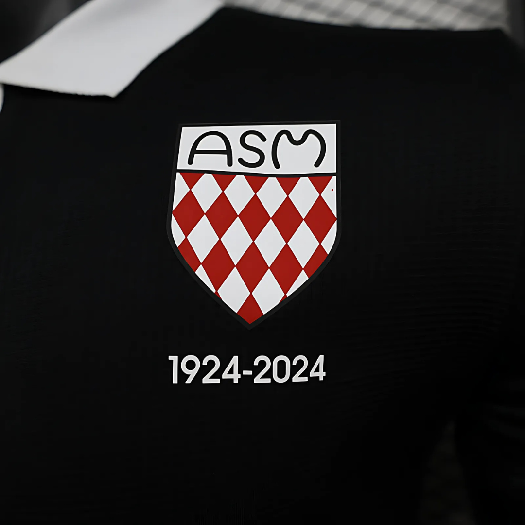 Camiseta AS Mónaco 24/25 Edición Especial 100 Aniversario