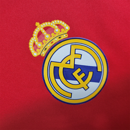 Camiseta Retro Real Madrid 11/12 Alternativa