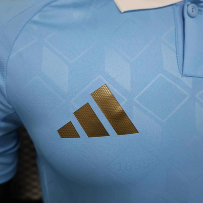 Camiseta Bélgica 2025 Visita